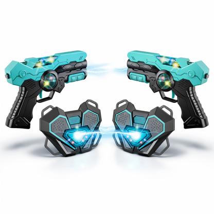 Laserhelden™ – Lasergame Set