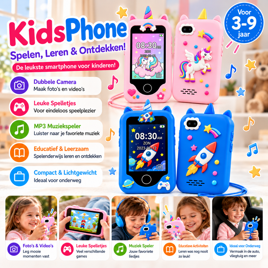 KidsPhone