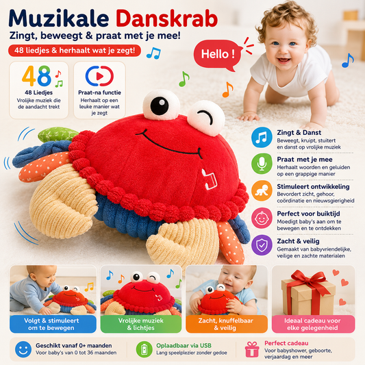 Muzikale Danskrab