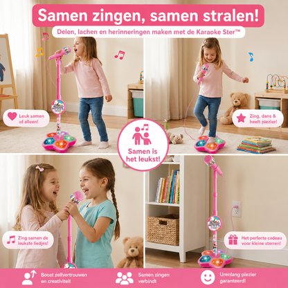 Kinder Karaoke Set™