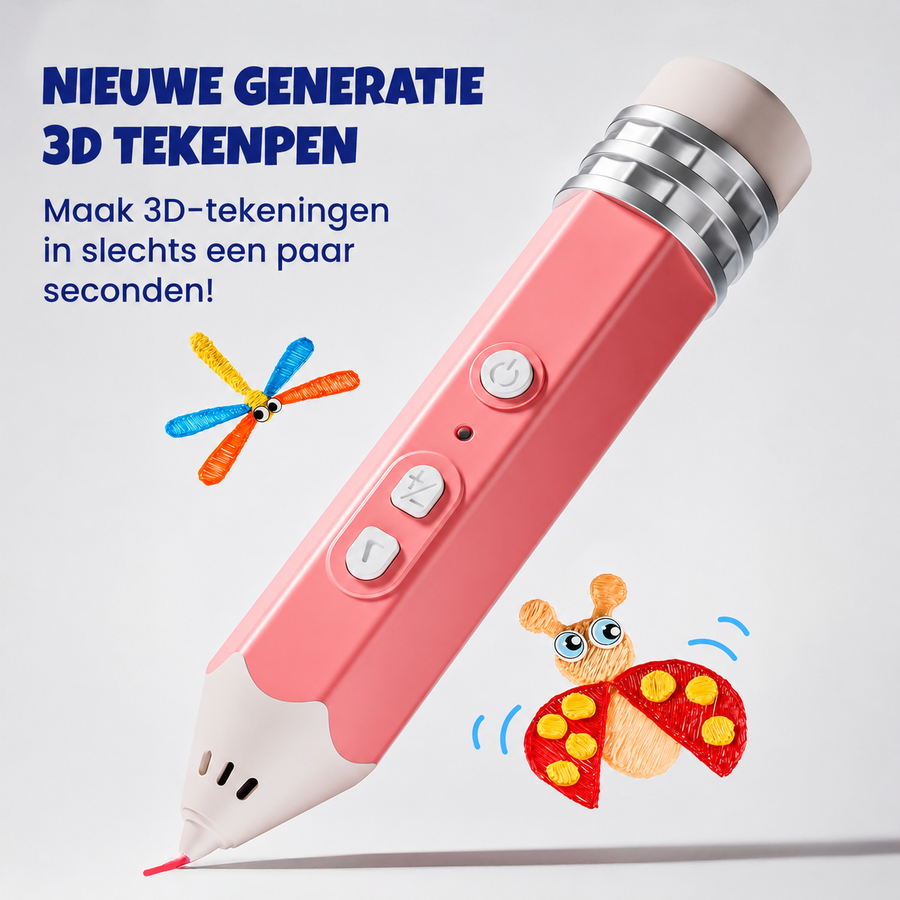 CreatePen™ 3D