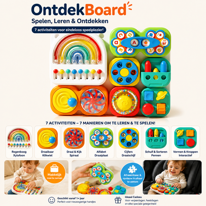 OntdekBoard