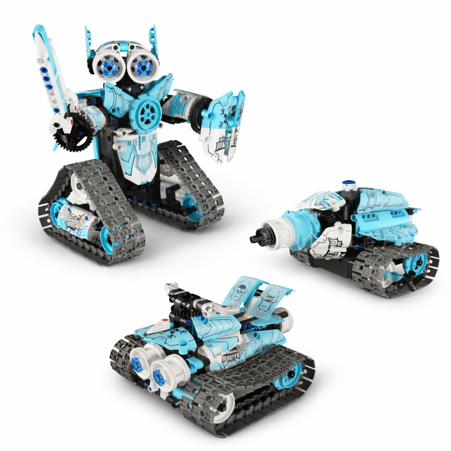 SamuraiBot 5-in-1
