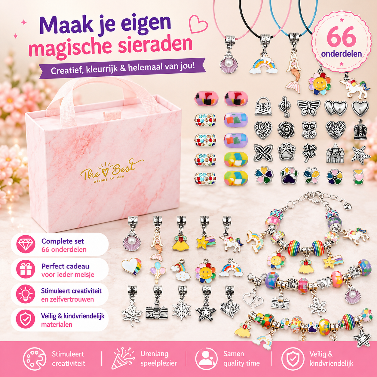Magic Jewelry