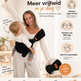 Ergo Comfort Draagzak