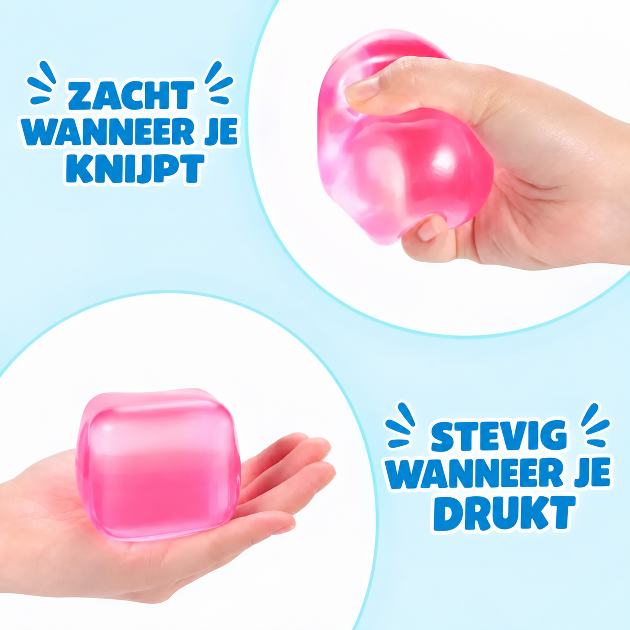 Squishy Cubes™