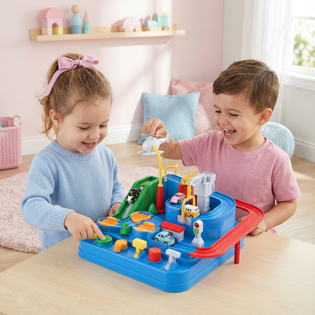 Educatief Behendigheidsspel
