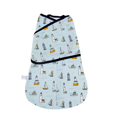 Baby Swaddle Slaapwikkel – 100% Katoen
