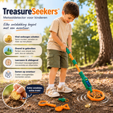 TreasureSeekers Metaaldetector