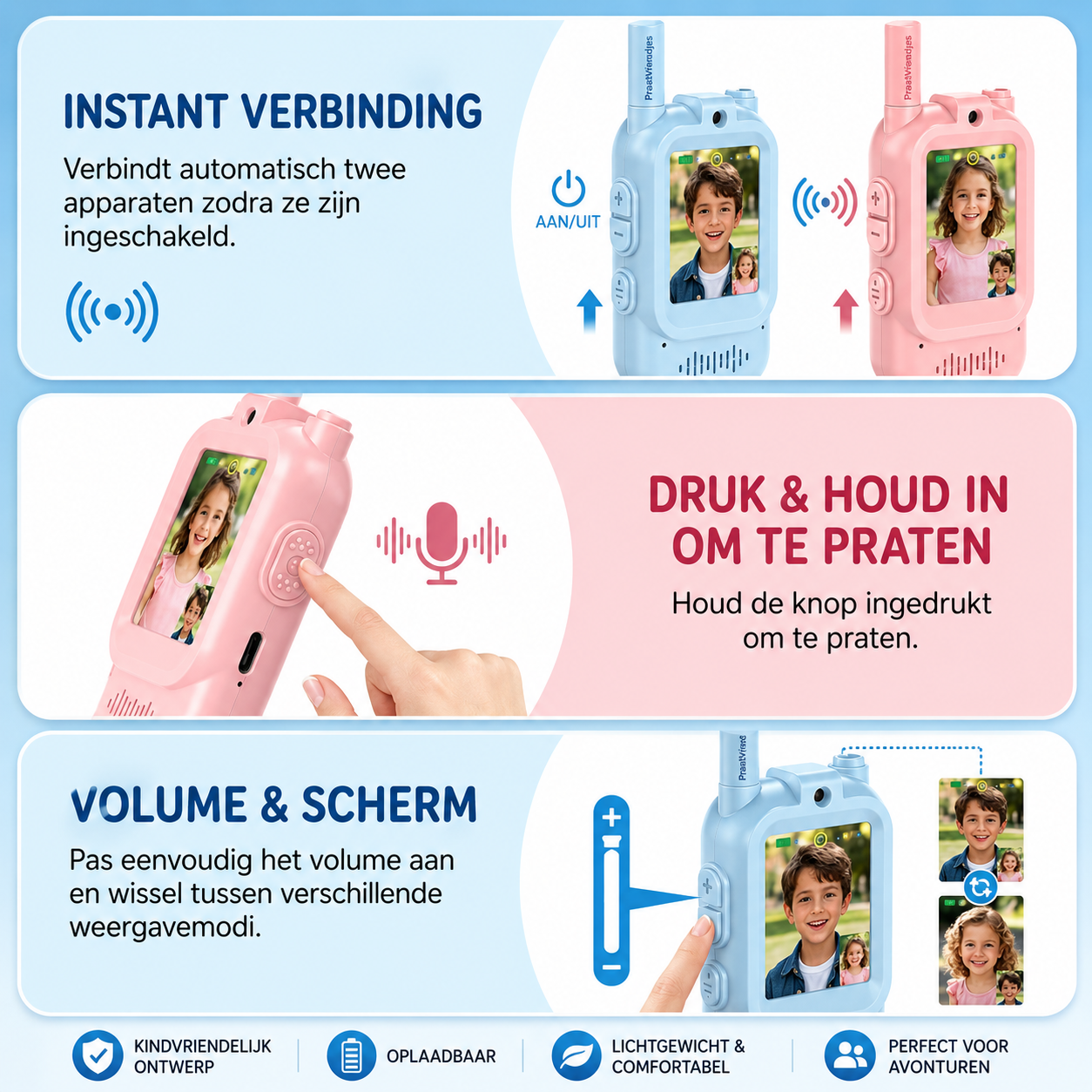 PraatVriendjes™