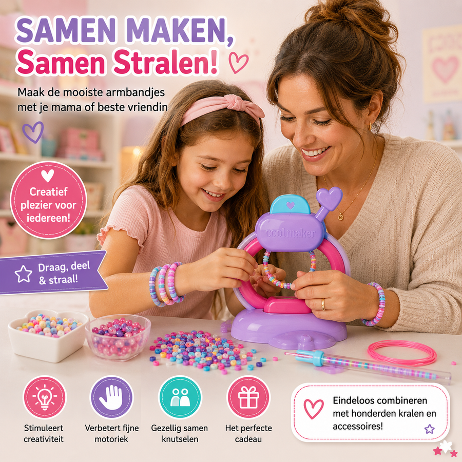 Armbandjesmaker