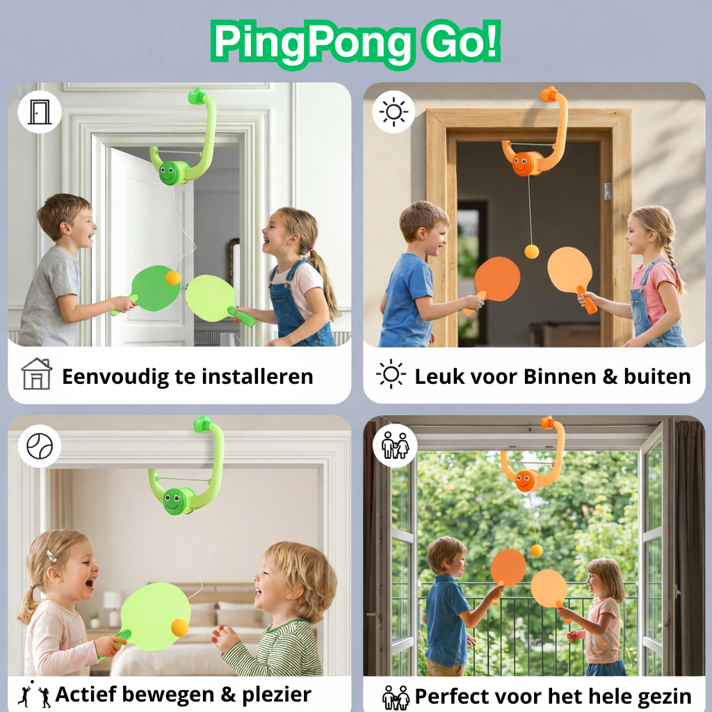 PingPong Go