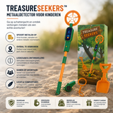 TreasureSeekers Metaaldetector