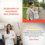 Ergobaby Draagzak met Heuppositie | Tot 20 kg