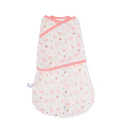 Baby Swaddle Slaapwikkel – 100% Katoen