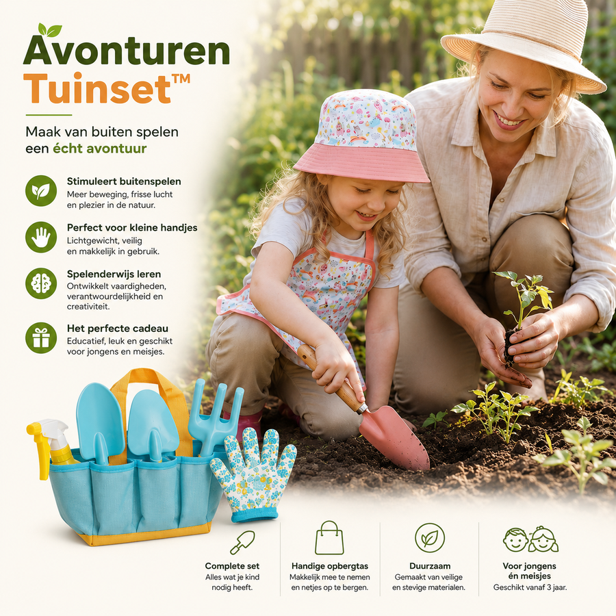 Avonturen Tuinset™