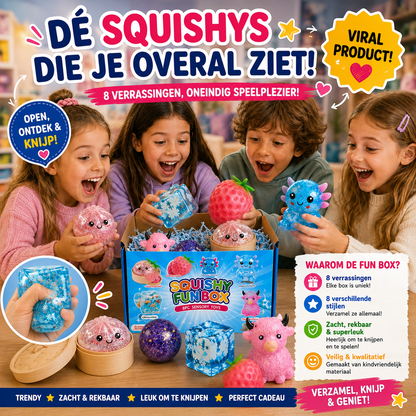 Squishy Fun Box