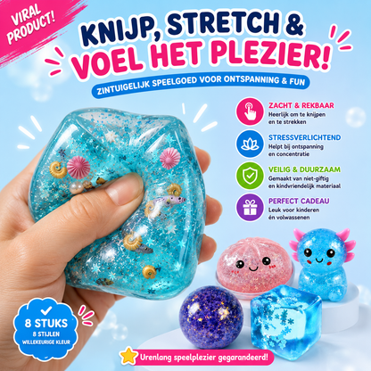 Squishy Fun Box