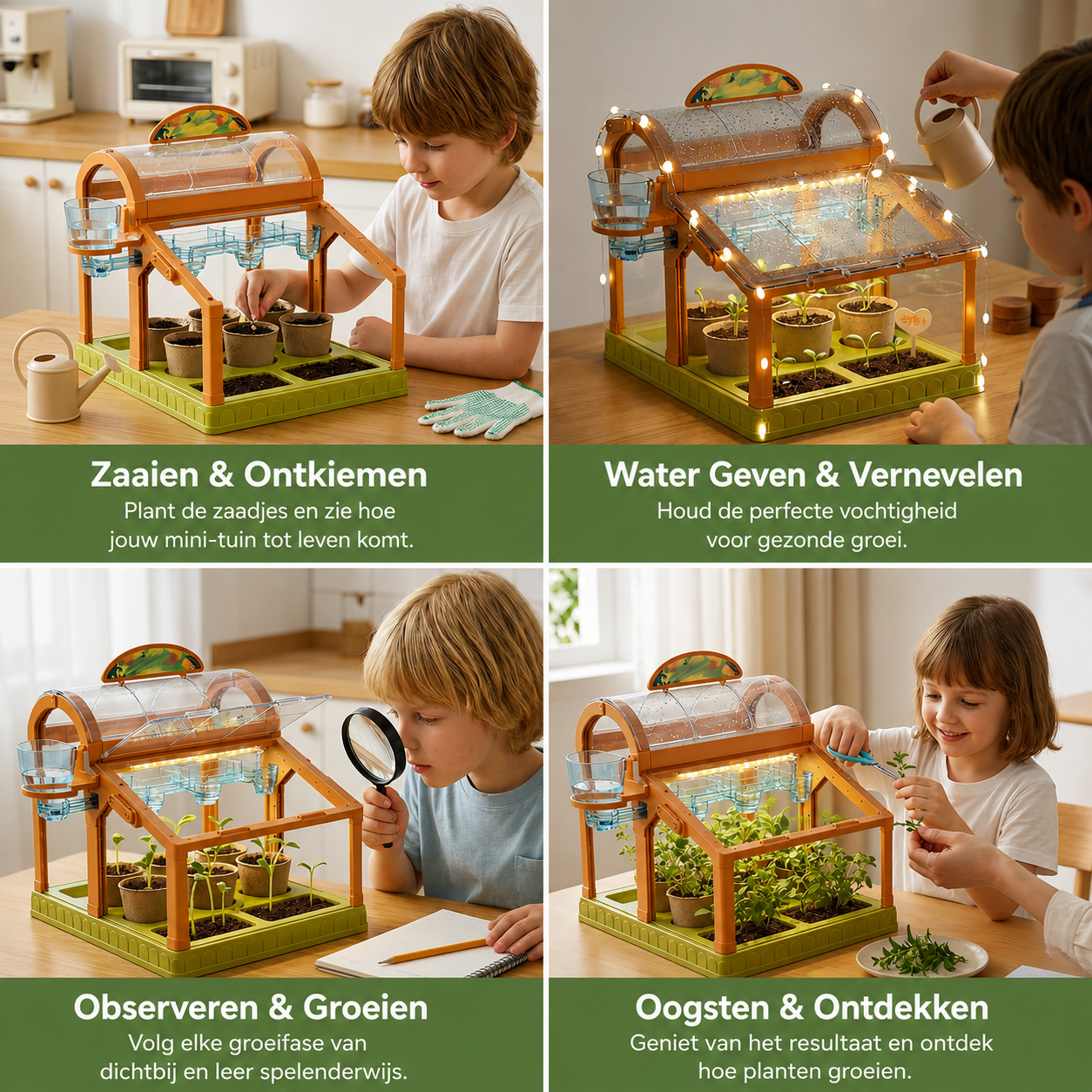 GroeiTuin Mini