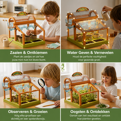 GroeiTuin Mini