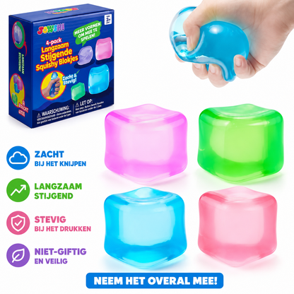 Squishy Cubes™