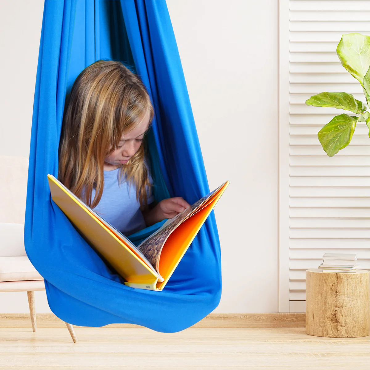 SmartPlayground™ Therapieschommel