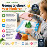 Geometrieboek voor Kinderen