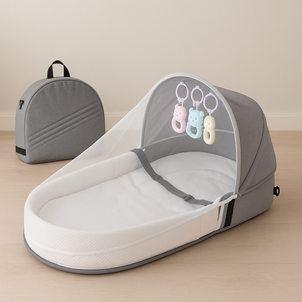 Opvouwbaar Baby Reisbed