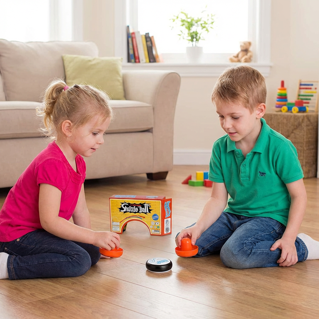 Air Hockey-Set
