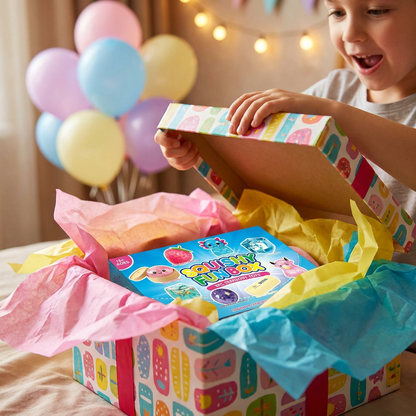 Squishy Fun Box