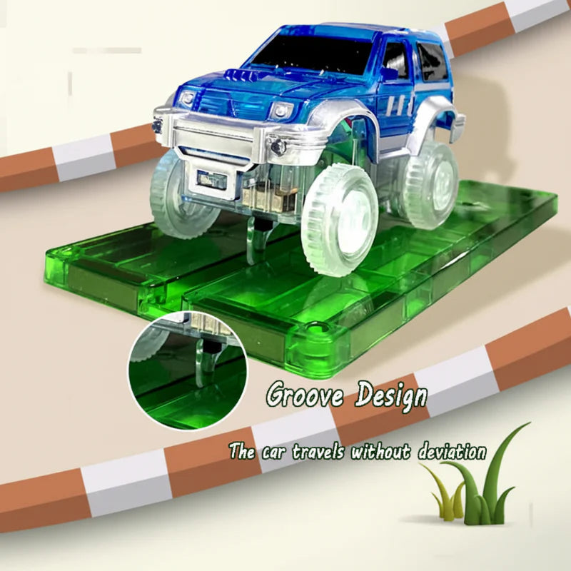 SmartTrack – Bouw & Speel