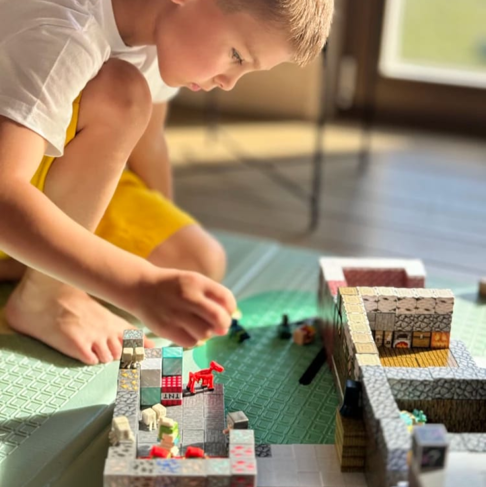 MISTLETOYS™ - Magnetische Leerbouwstenen
