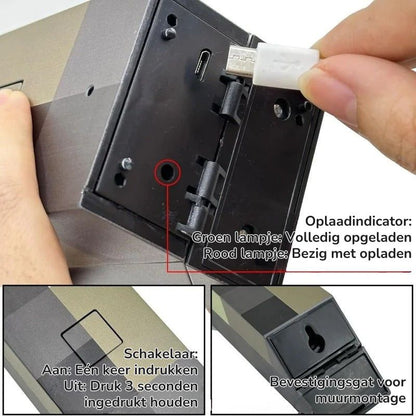 Real-Life Minecraft Fakkel | Brengt Minecraft tot leven!