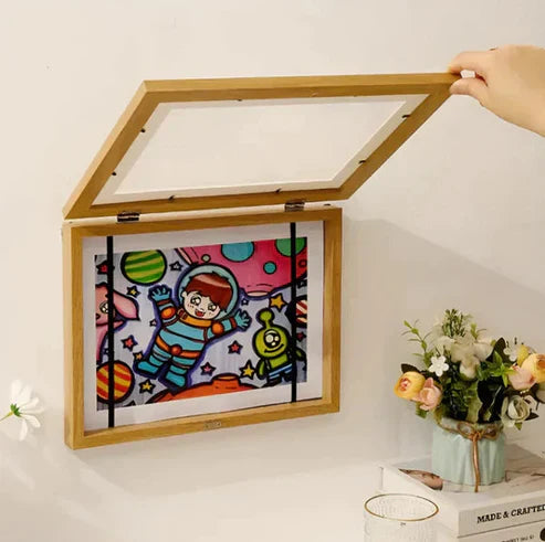 Toddlers Frame
