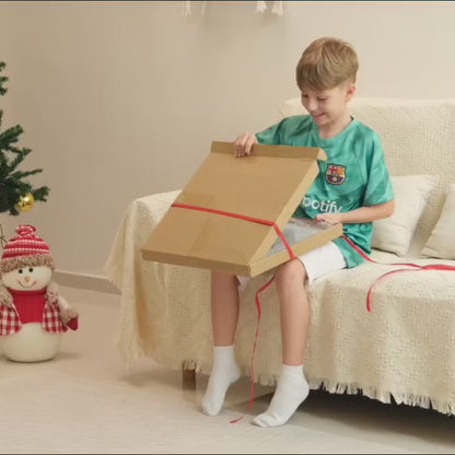 LED Voetbalshirt met Naam