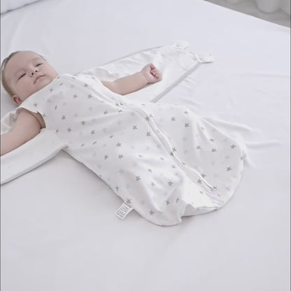 Baby Swaddle Slaapwikkel – 100% Katoen