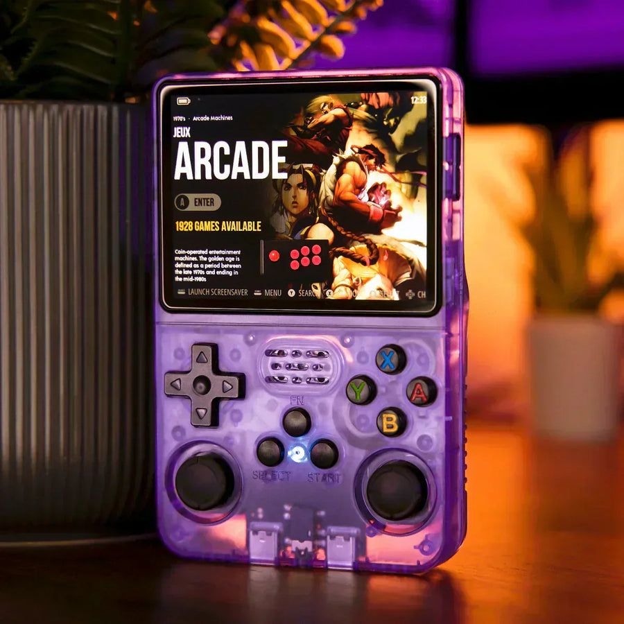 Nostalgic Lab | Alles in een Retro Gaming