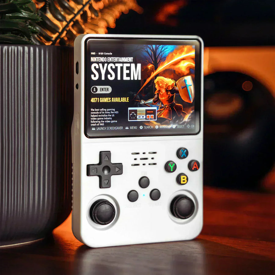 Nostalgic Lab | Alles in een Retro Gaming