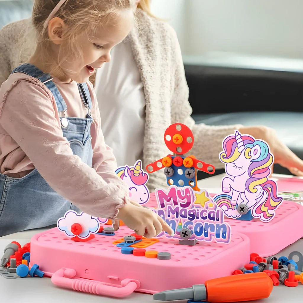 Mini Maker Gereedschapskoffer