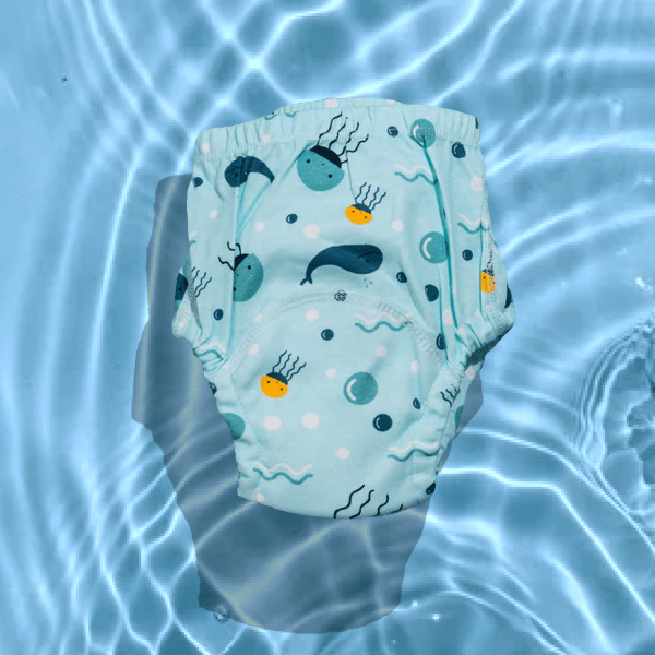 Potty Trainingsluiers - Zindelijkheid makkelijk gemaakt